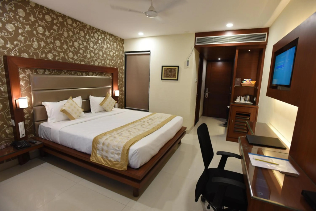 Hotel Grand Rajputana