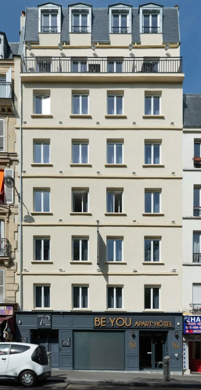 BE YOU LUXURY APARTHÔTEL Paris