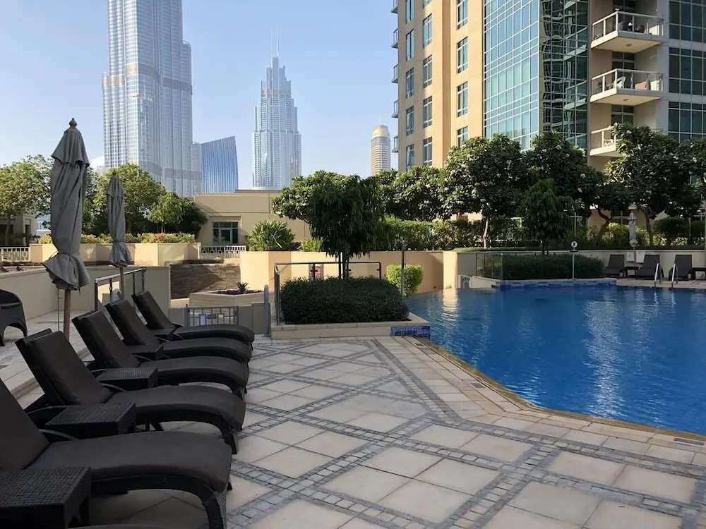 Elite Royal Apartment - Burj Khalifa & Fountain view - Premium