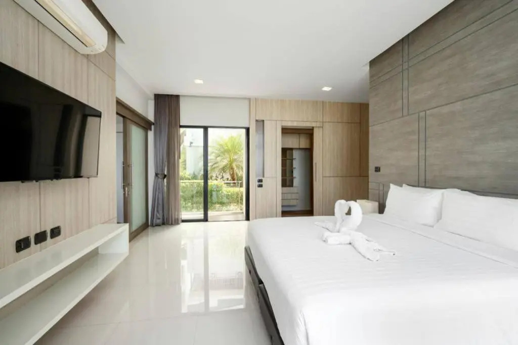 Villa Verano a2 Deluxe Sea View Villa