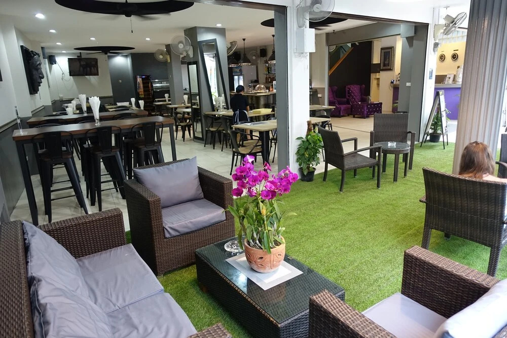 C&C Residence Bistro Restaurant
