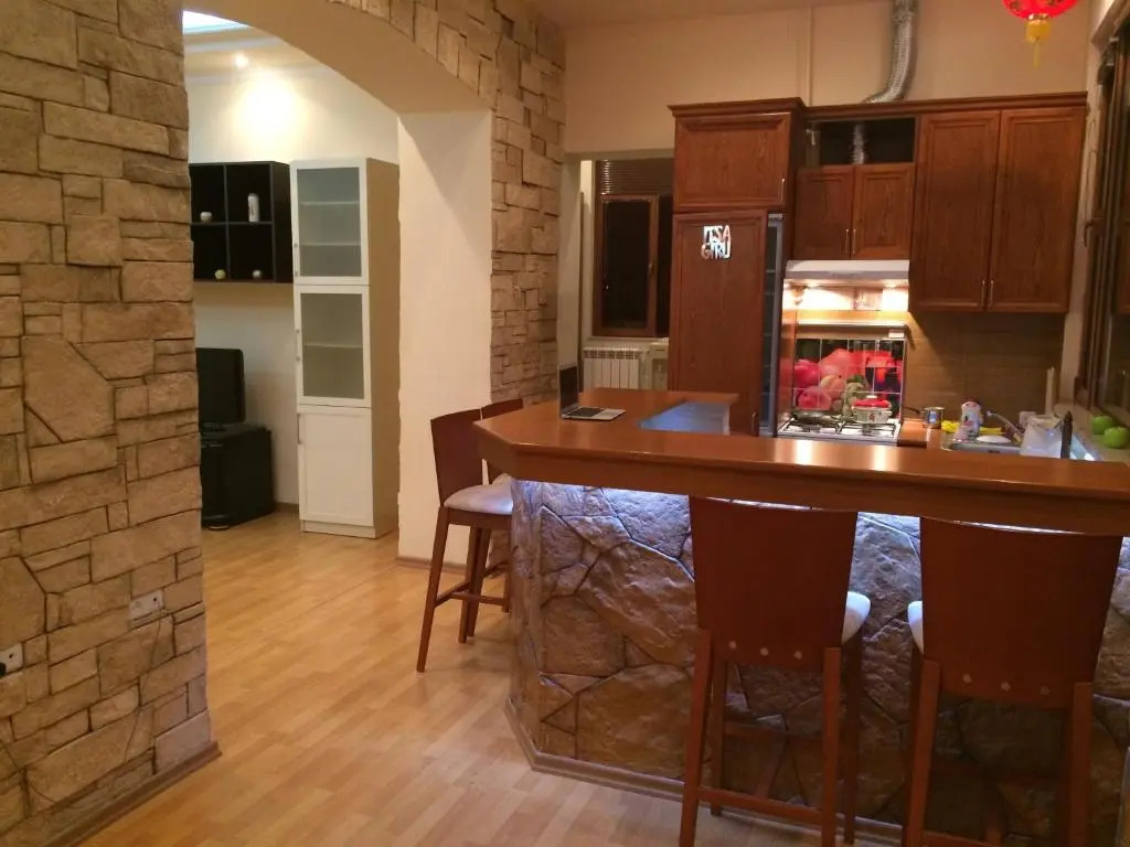 River View Apartment in the center of the city