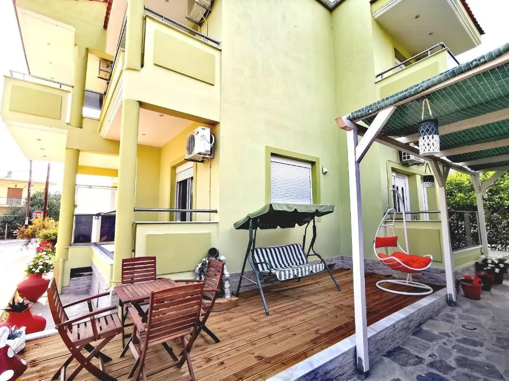 Apartments Kidonis