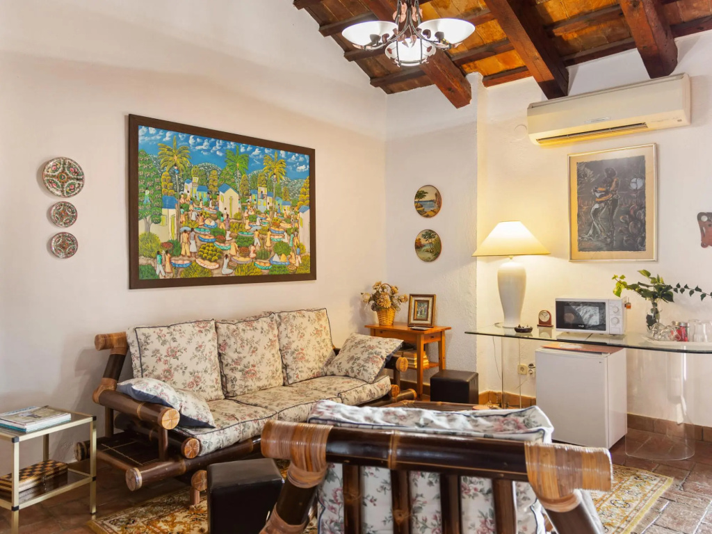 Nature hideaway in Deltebre for Families