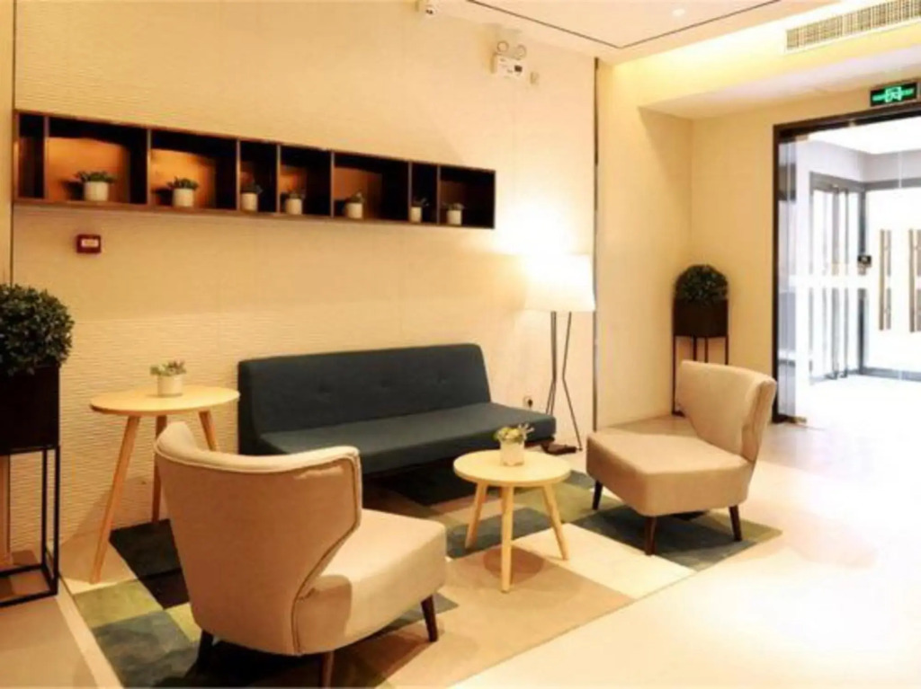 Homeinn Selected Hotel (Jinzhong Yuci University Town Wanda Plaza)