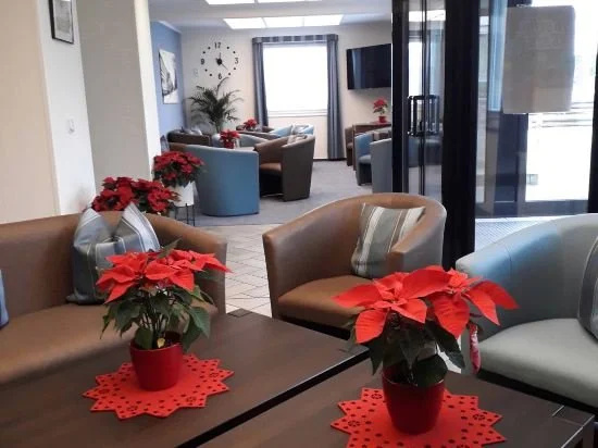 KomfortHotel Grossbeeren - Stadt-Gut-Hotel
