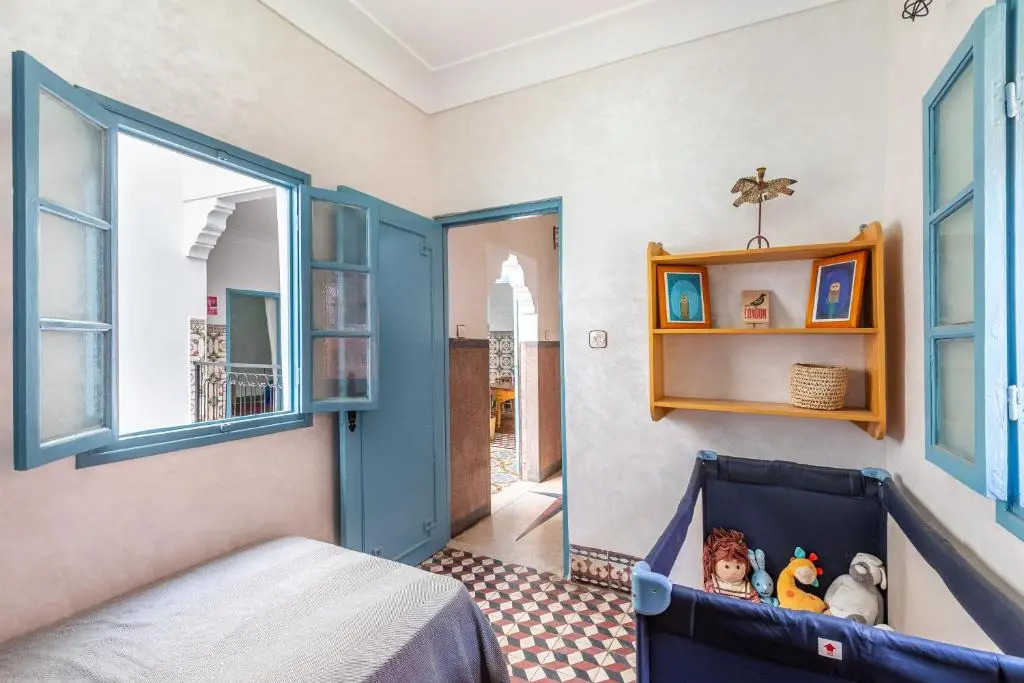 Exclusive private Riad