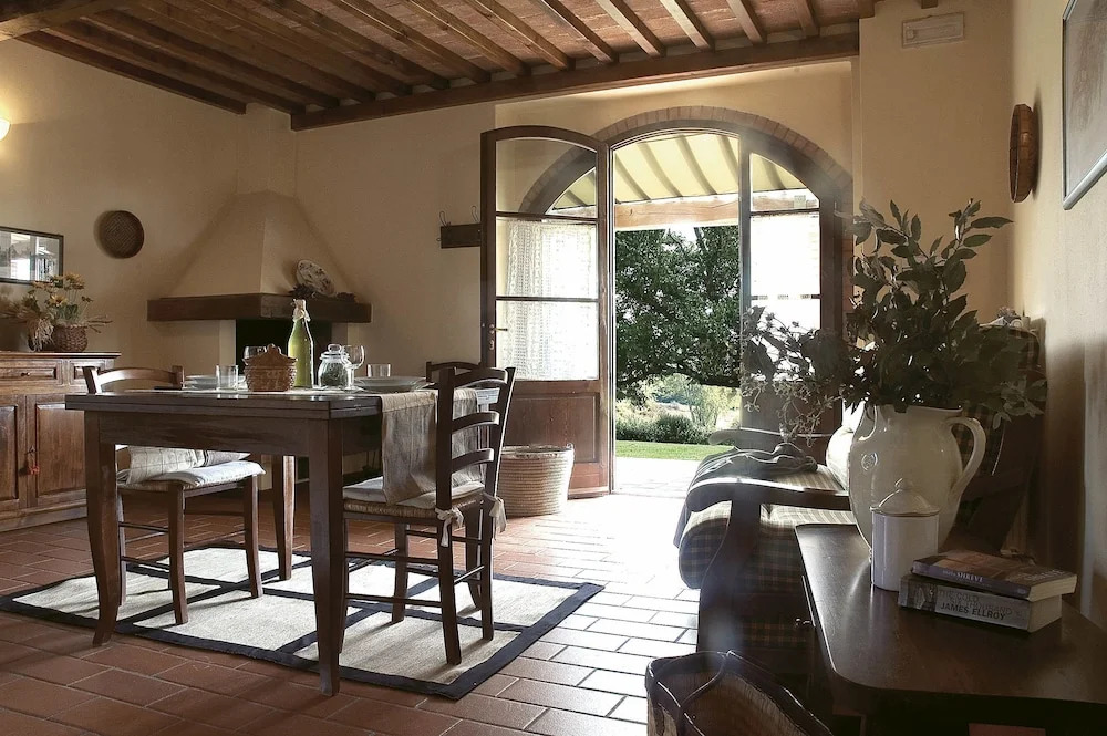Agriturismo La Burraia - vicino a San Gimignano, Air conditioning, EV wallbox