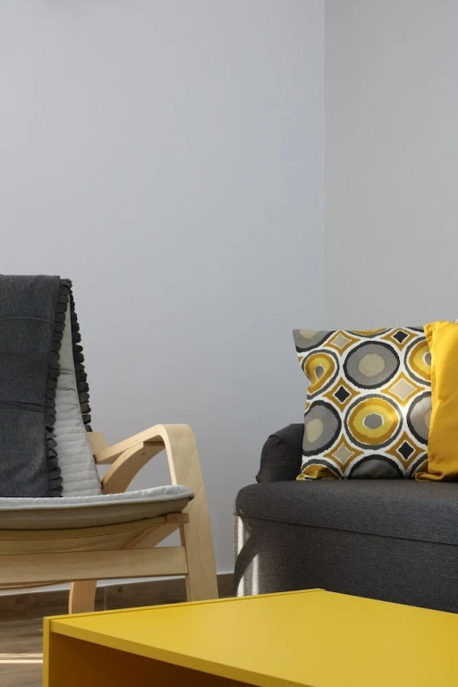 Apartment Stylish near Otopeni Airport