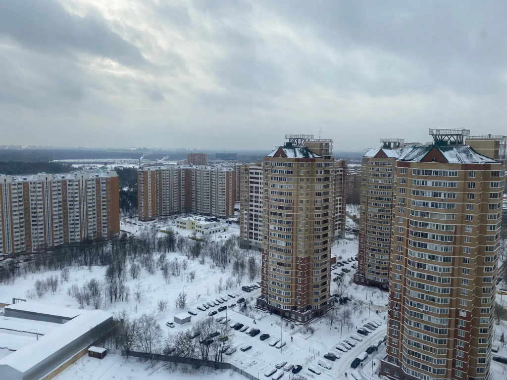 Апартаменты на Твардовского 42