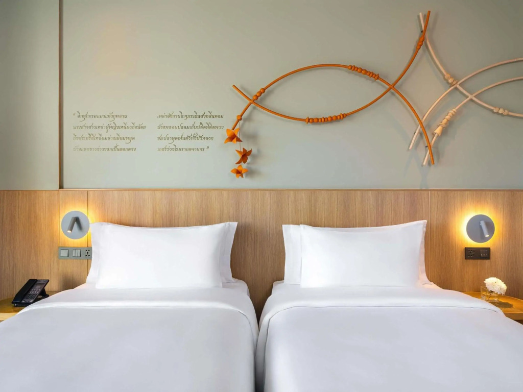 Mercure Rayong Lomtalay Villas & Resort
