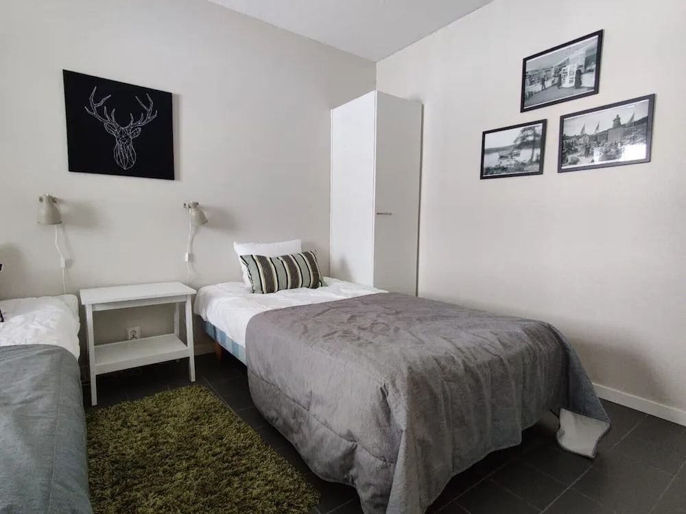 Rauhalahti Holiday Cottages