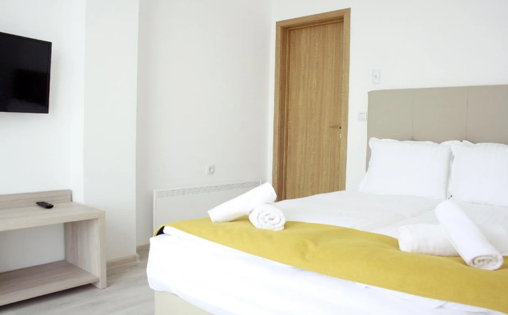 Stela Deluxe Apartments