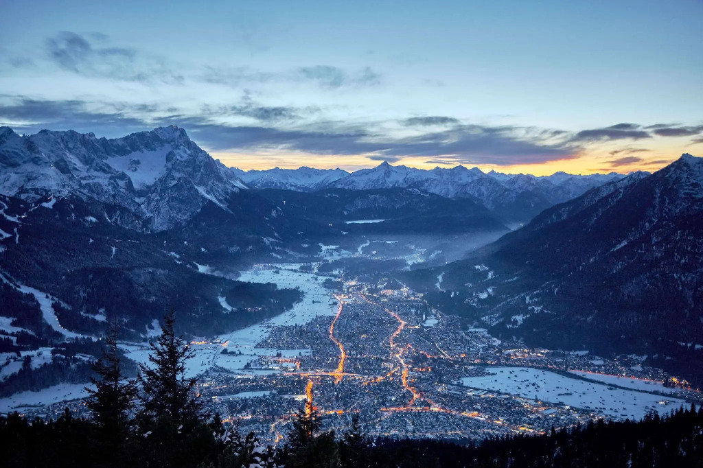 HYPERION Hotel Garmisch - Partenkirchen