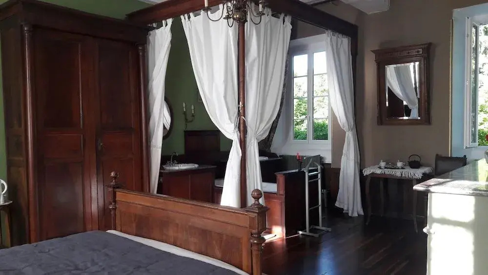 Maison et Table D'hôtes La Billebaude