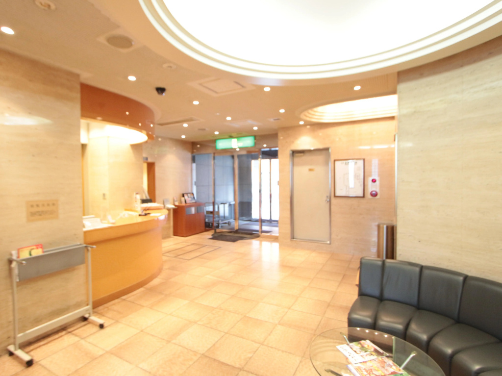 HOTEL LiVEMAX Sapporo Ekimae