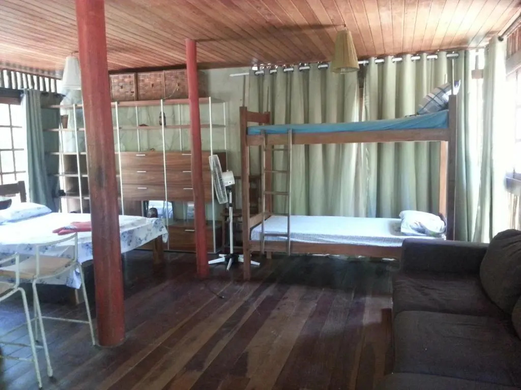 Imbassaí Pousada Hostel Lujimba