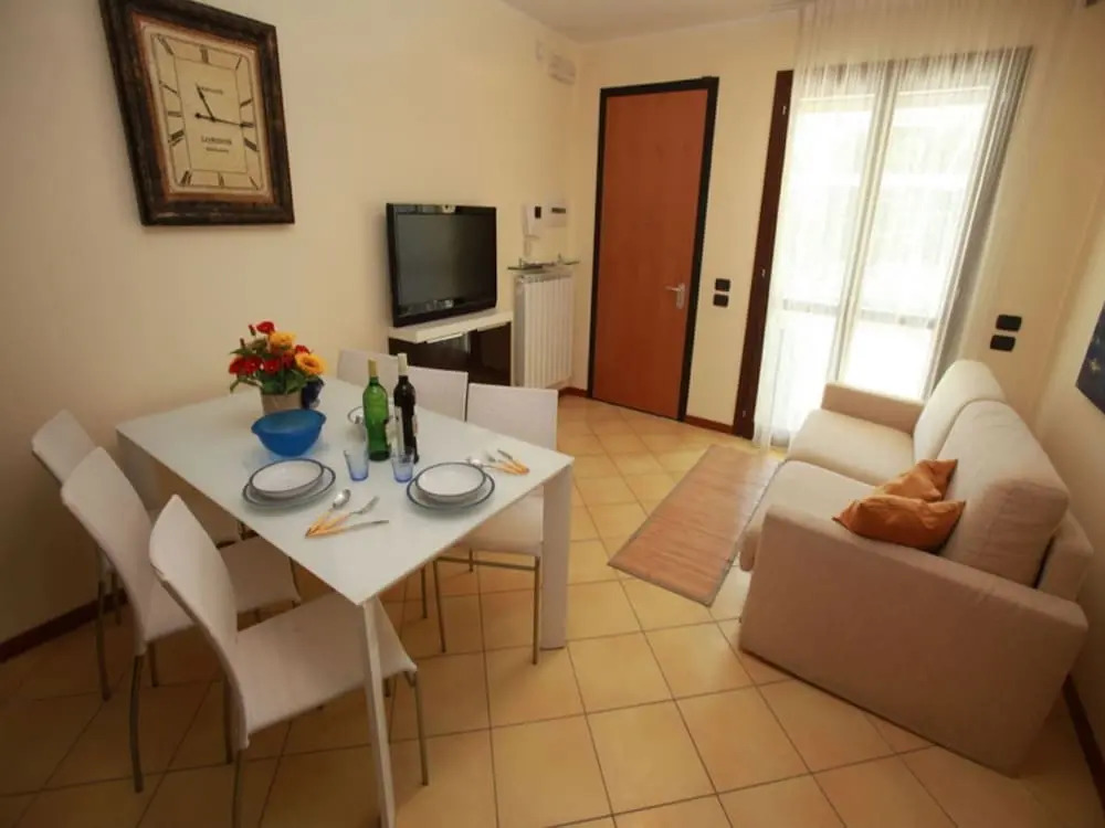 Beachfront Apartment in Rosolina Mare