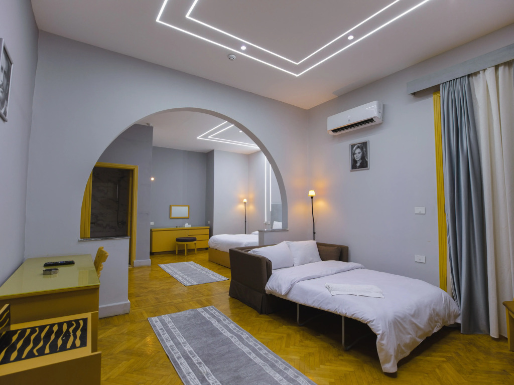Zamalek House Hotel