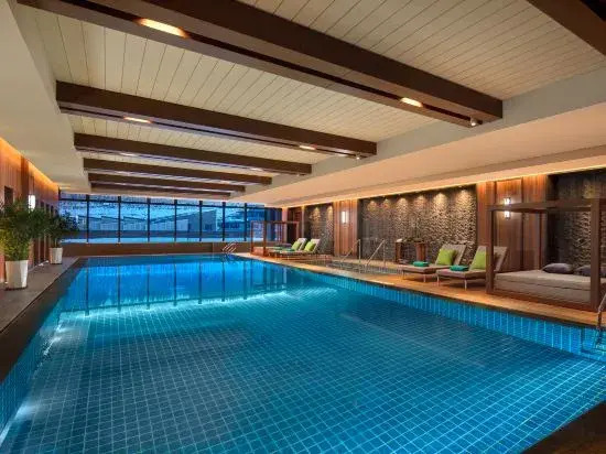 Oakwood Suites Chongli