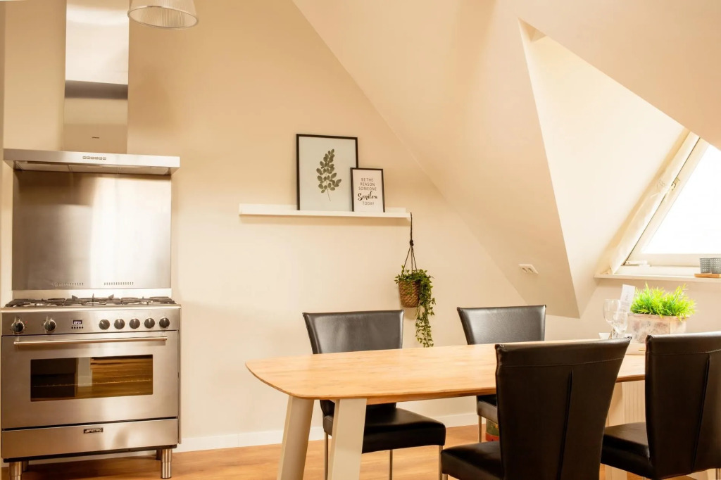Family Villa Near the Ijsselmeer and Forrest
