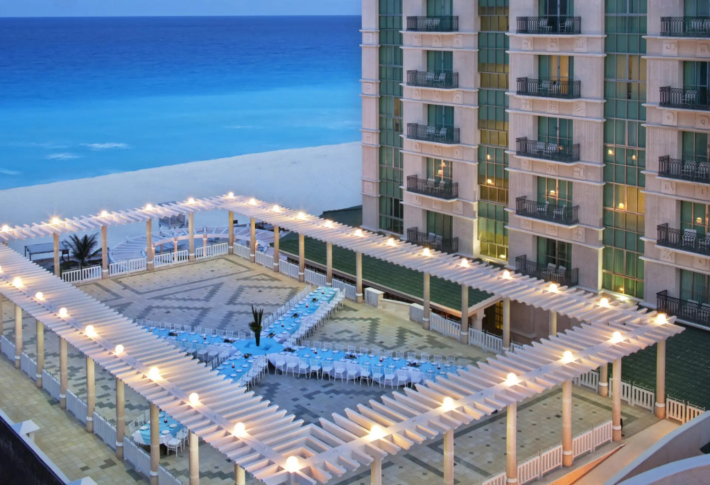 Sandos Cancún All Inclusive