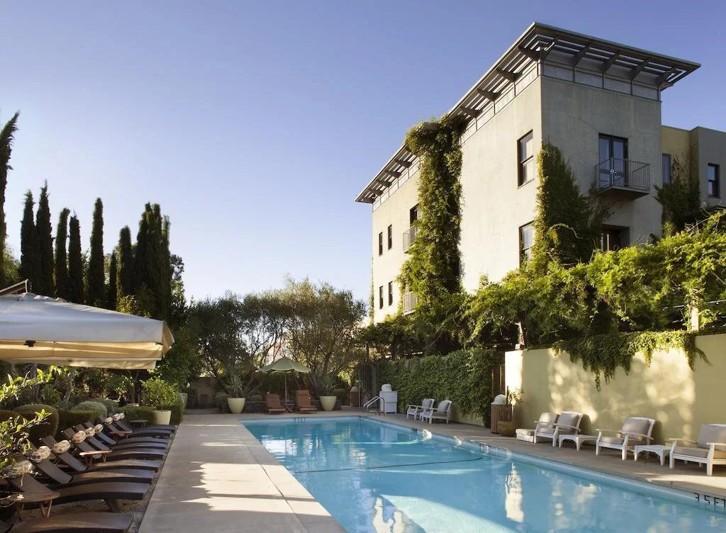 Hotel Healdsburg