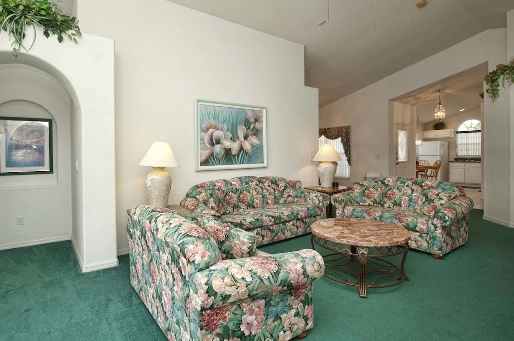 Indian Ridge - 4 Bedroom Pool Home- 2408IR