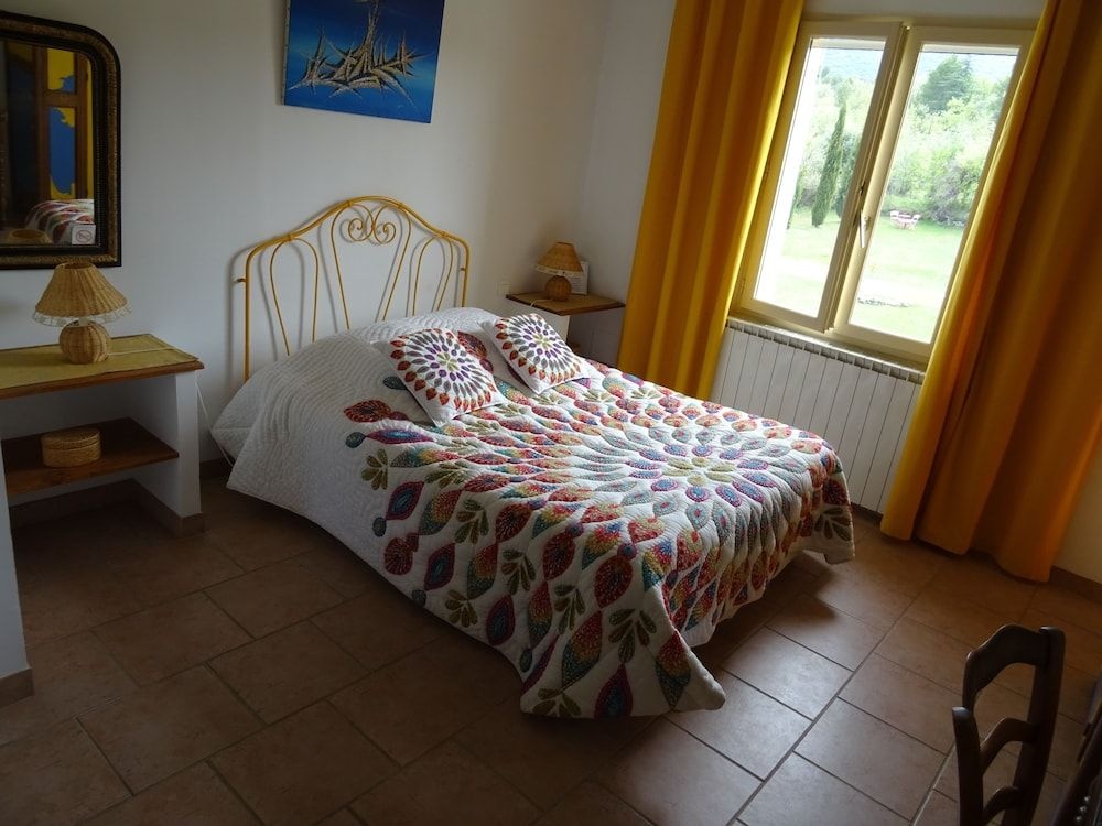 Cante Grillet - 295 Chemin des Contards - 84480 Lacoste