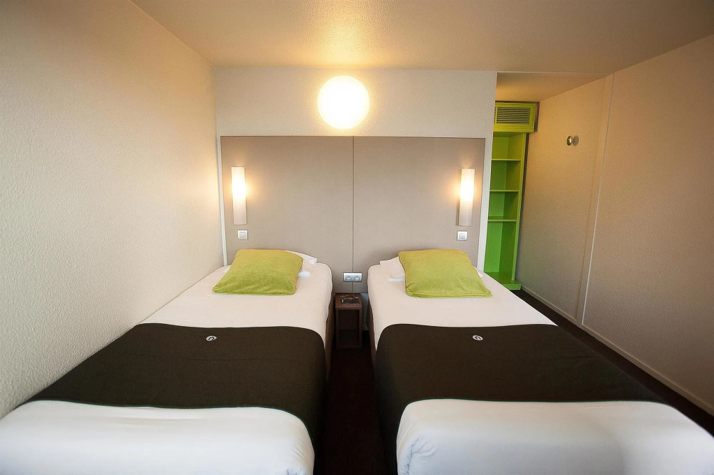 Brit hôtel confort Ampaline Périgueux est