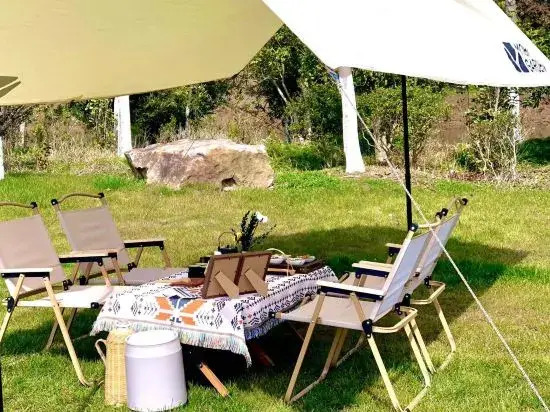 Starry Night Camp