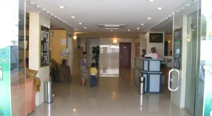 Al Narjes Suites