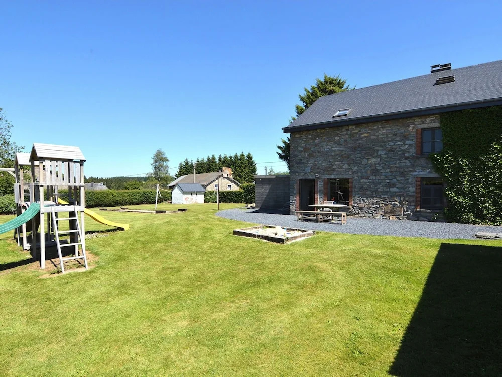 A Holiday Home in the Heart of the Ardennes