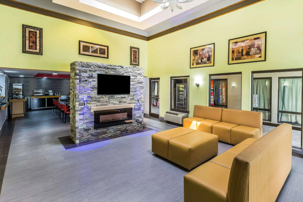 Rodeway Inn Knoxville East