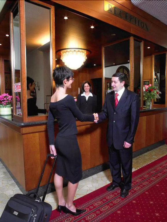 Hotel Premiere Abano