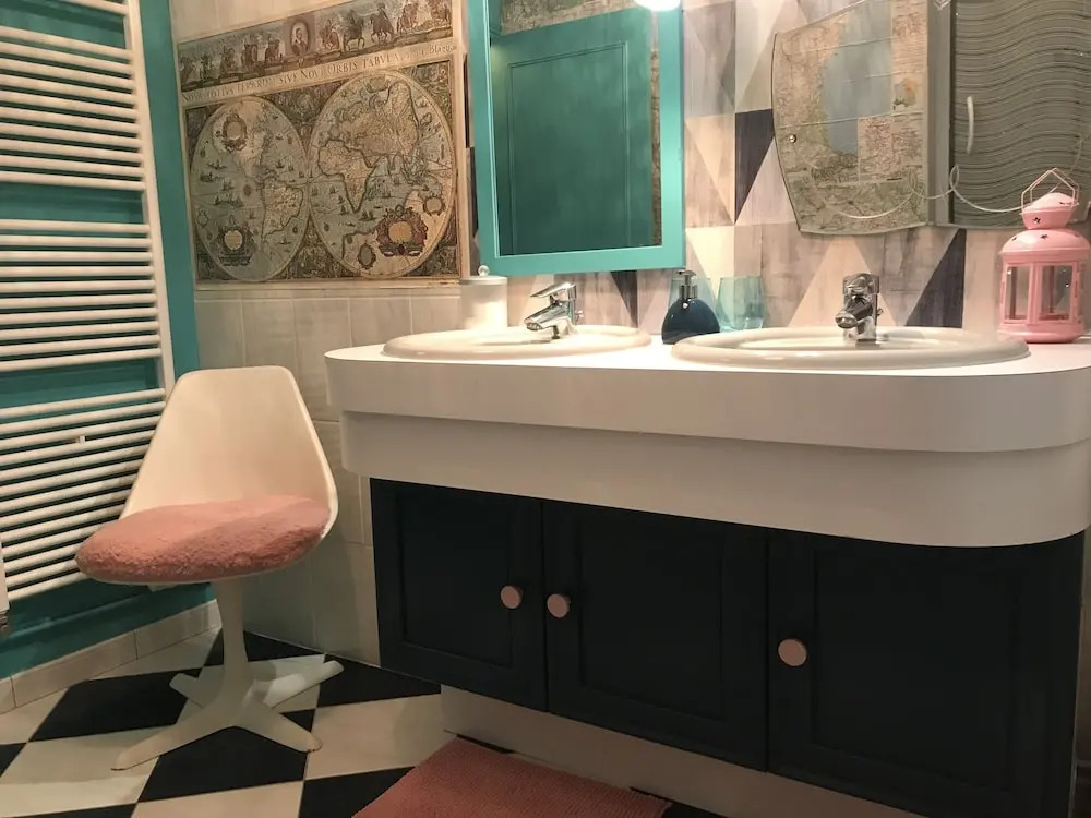 Taty Ginette Maison et Table dHôtes