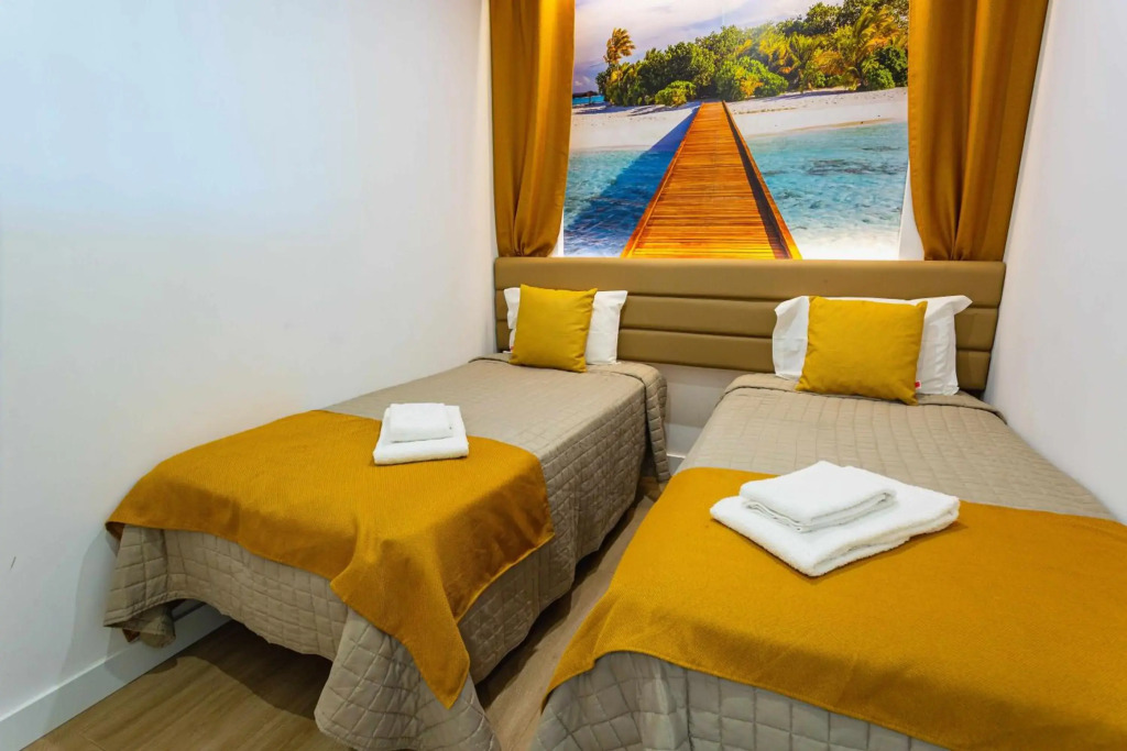 Renovated one bedroom plus one extra bedroom - Marina View Apartment By VilamouraSun