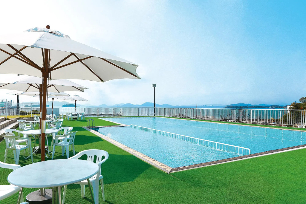 Kurashiki Seaside Hotel