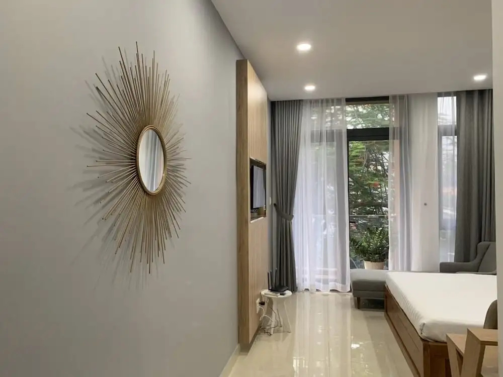 City House Apartment - Sunshine Residence
