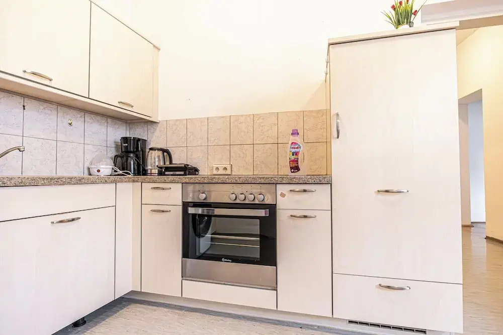 Comfy 4BR Apt Ideal for Groups Families
