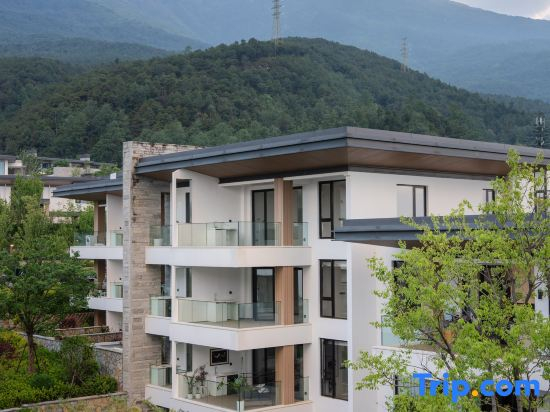 Dali Banshan Aidi · Suisse Place Serviced Apartment