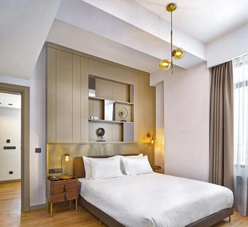 G Tower Residence at Divan Near To Mimar Sinan Metro Station