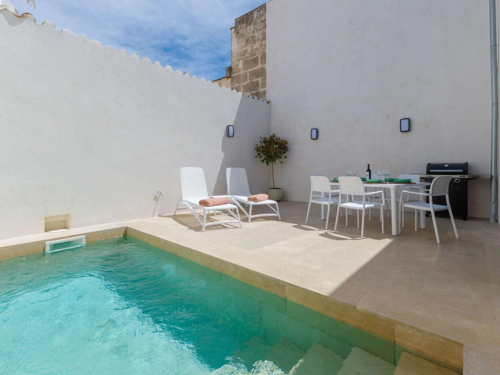 Na Valenta - Villa With Private Pool In Arta
