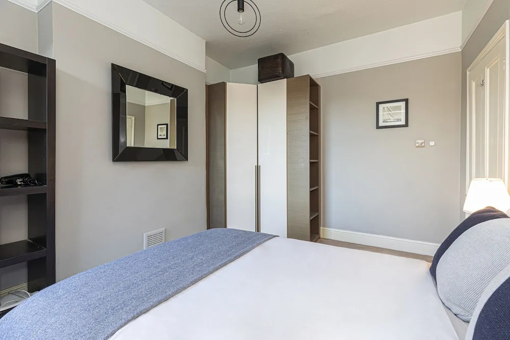 JOIVY Deluxe 2bed apartment with terrace