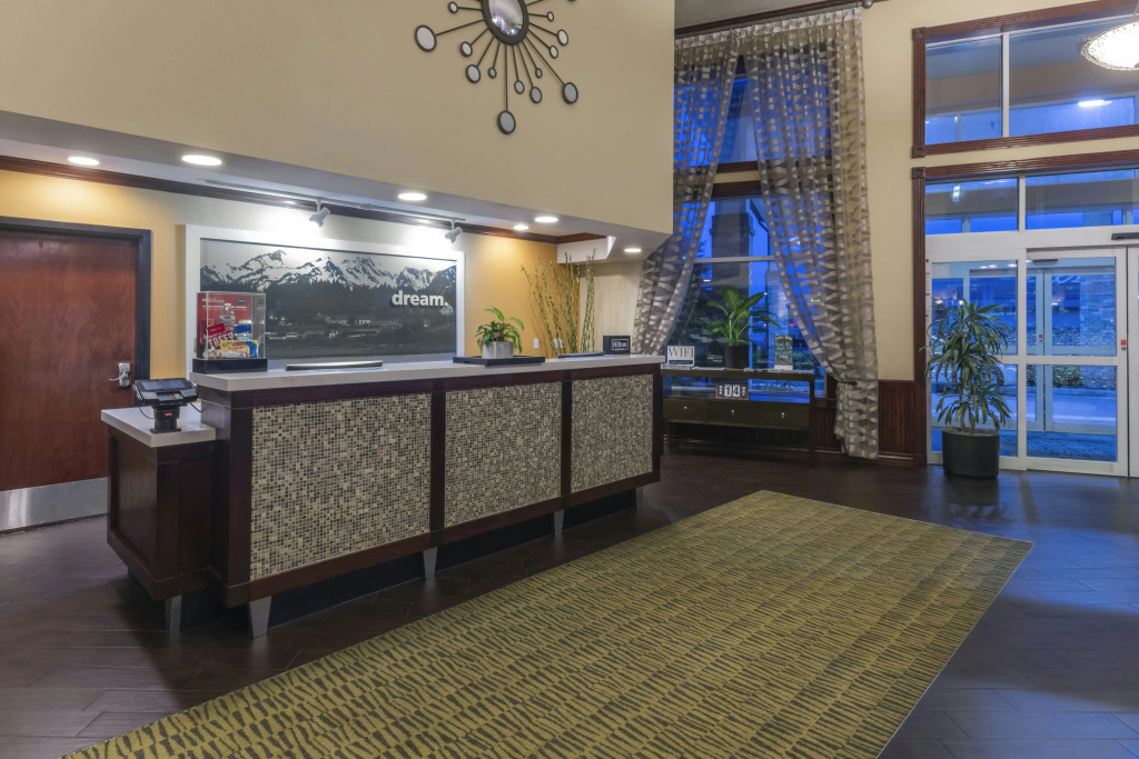Spark by Hilton Salt Lake City Central