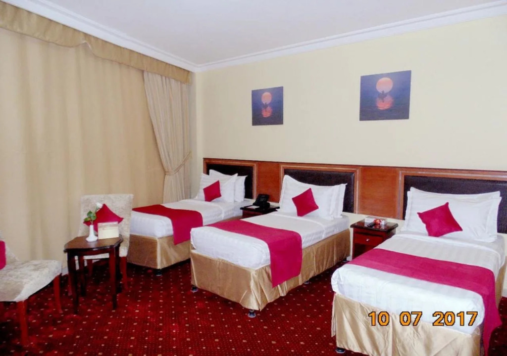 Taiba Al Deafah Hotel