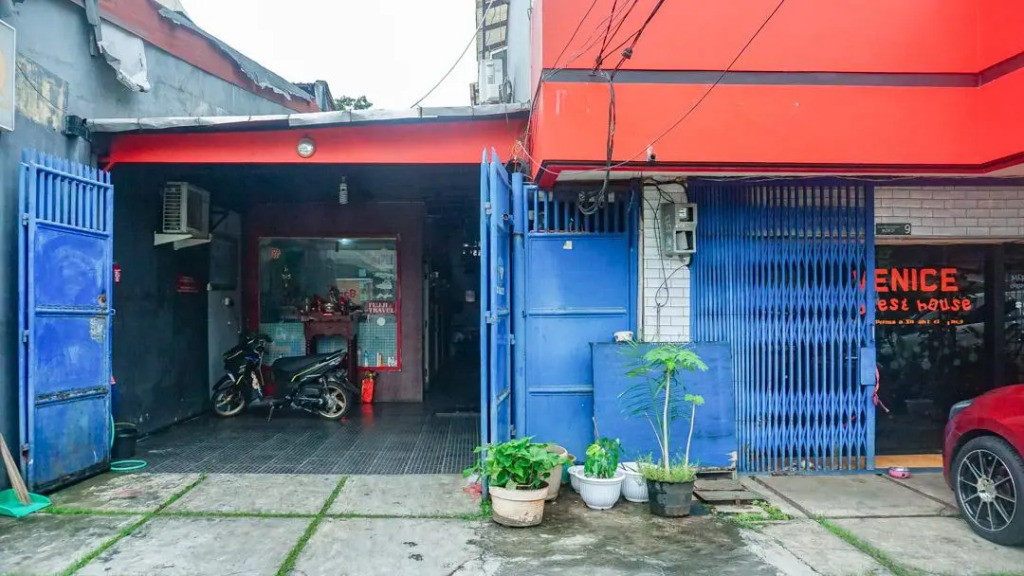 Venice Guest House RedPartner