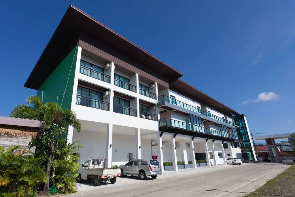 The Thames Pool Access Resort & Villa - SHA Extra Plus