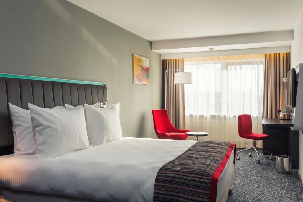 Park Inn by Radisson Киев Троицкая