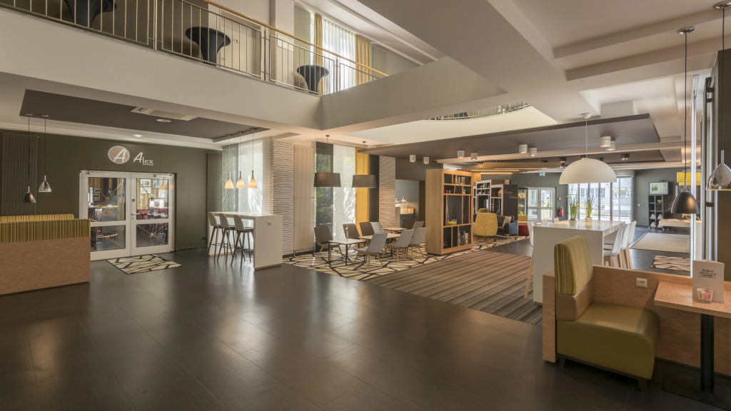 Holiday Inn Munich Unterhaching by IHG